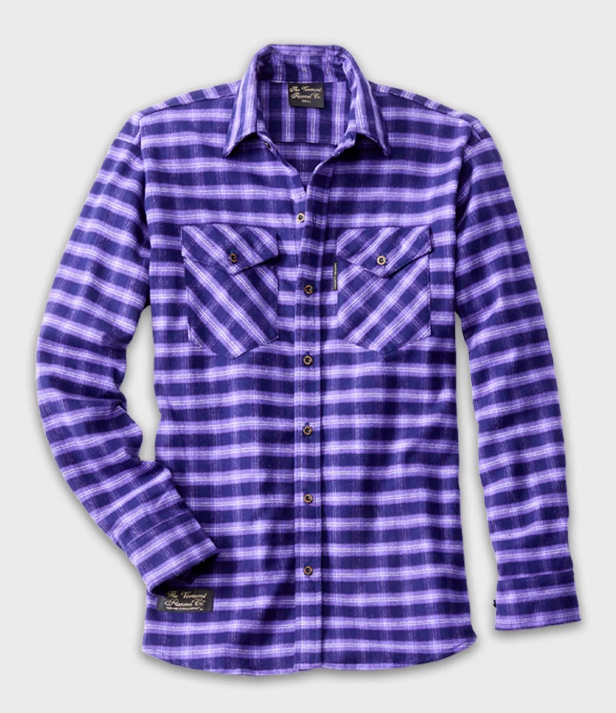 Men's Classic Flannel Shirts