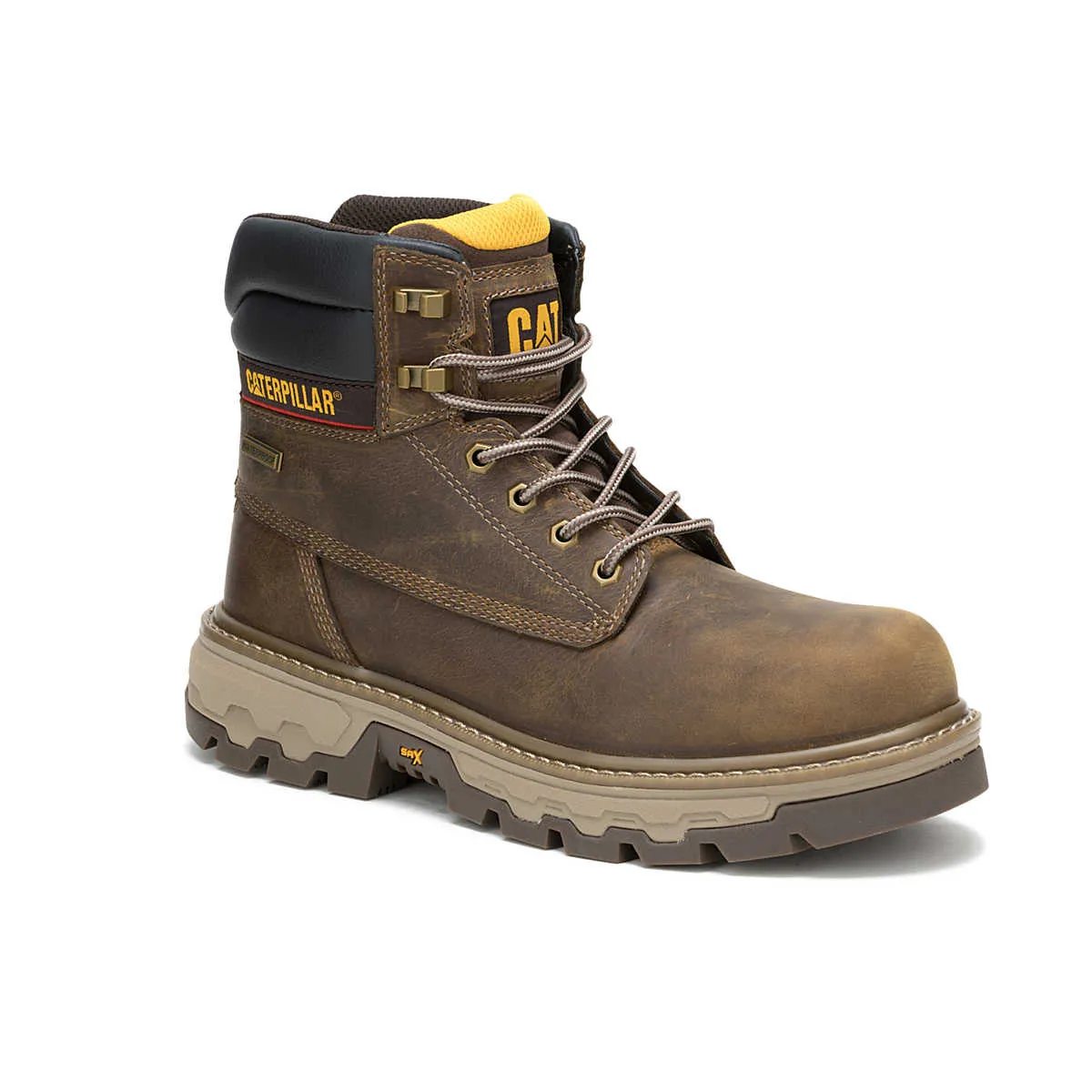 Men's Colorado Equip 6" Waterproof Composite Toe Work Boot