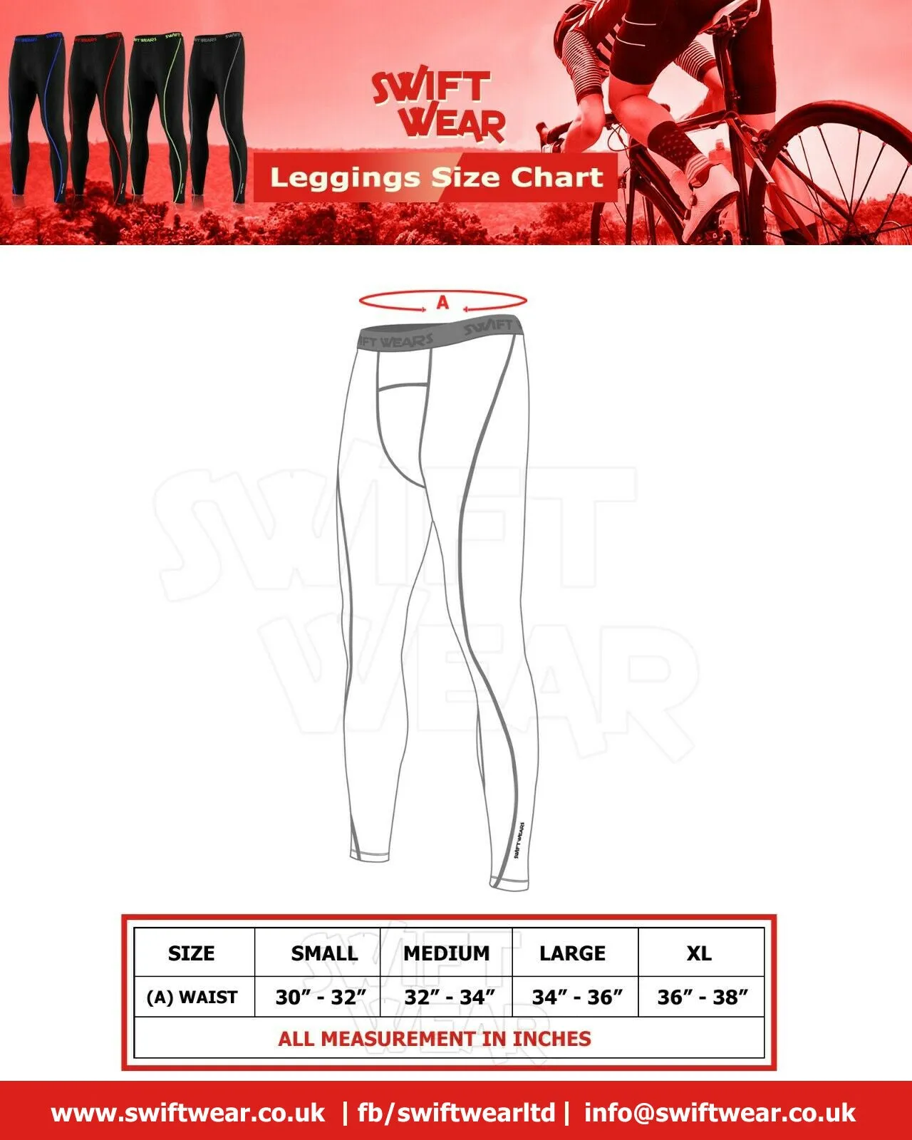 Men's Compression Base layer Shirt   Leggings