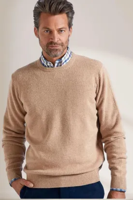 Mens Crew Neck Jumper