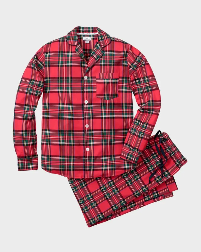 Men’s Flannel Pajamas