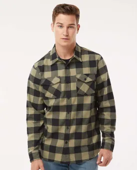 Men's Flannel Shirt