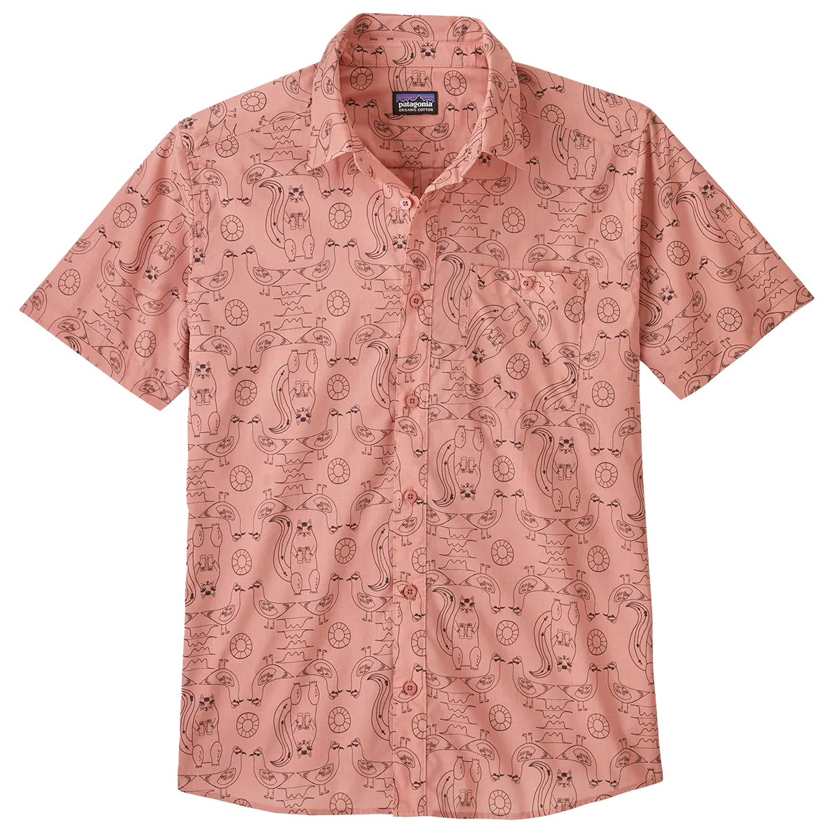 Men's Go To Shirt