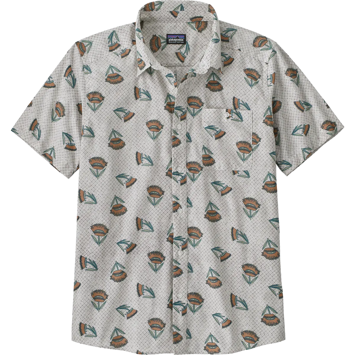 Men's Go To Shirt