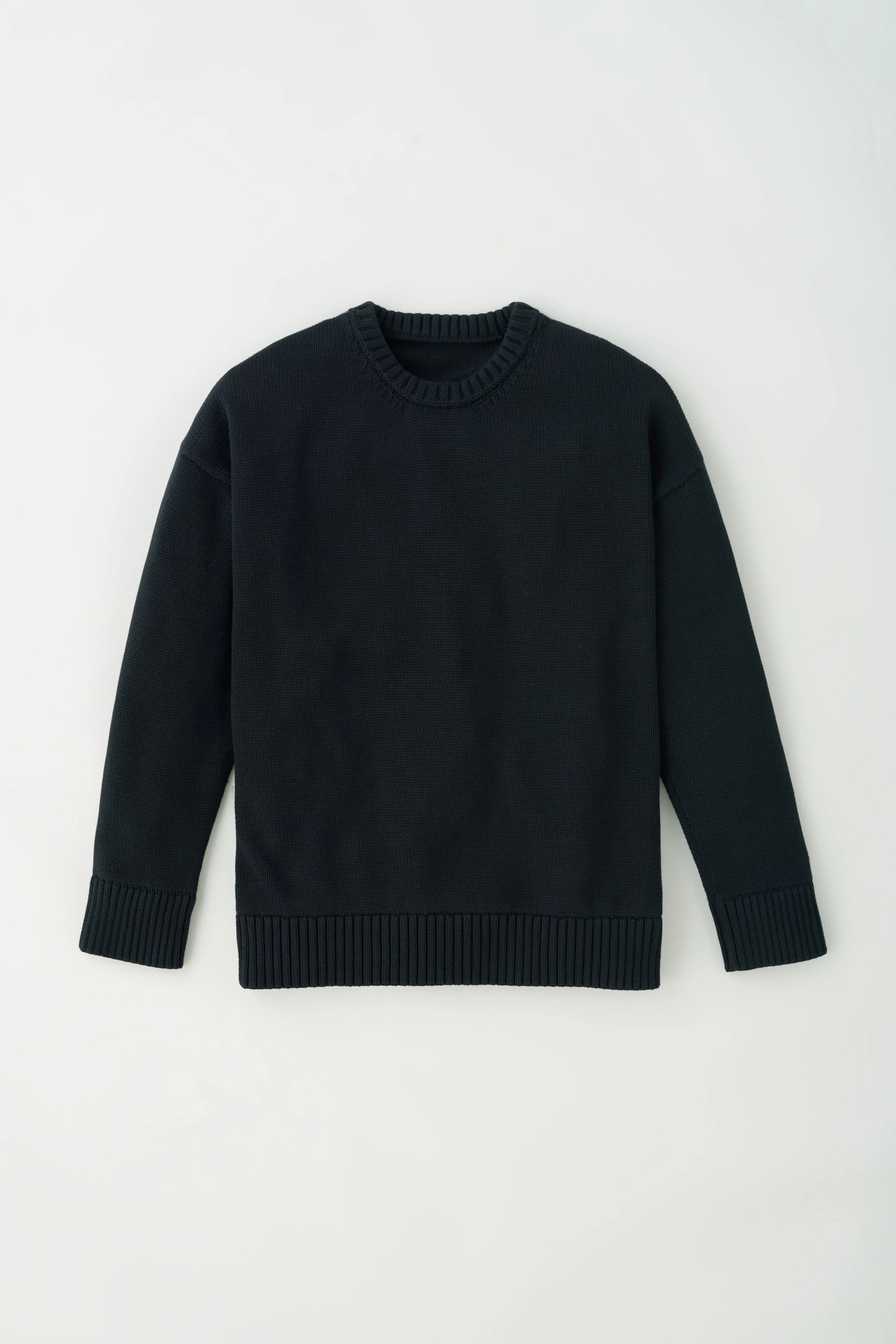 Men's Hamatah Sweater in Black