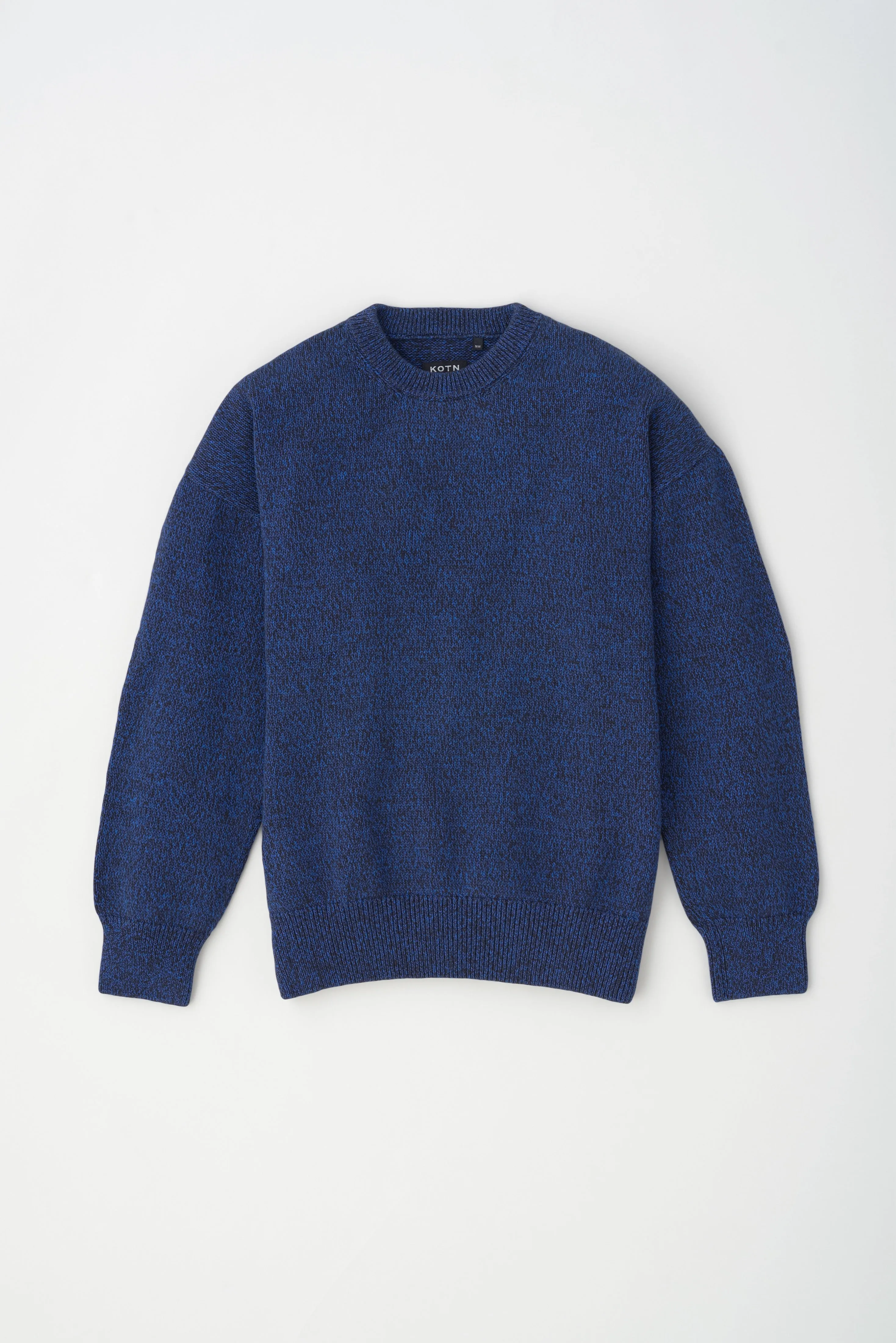 Men's Ham?tah Sweater in Blue Lotus Melange