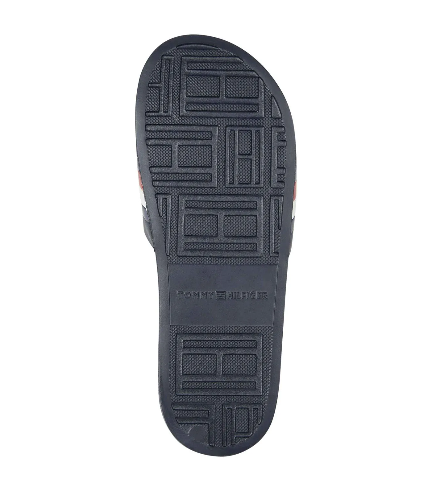 Men's Hilfiger Pool Slide Desert Sky