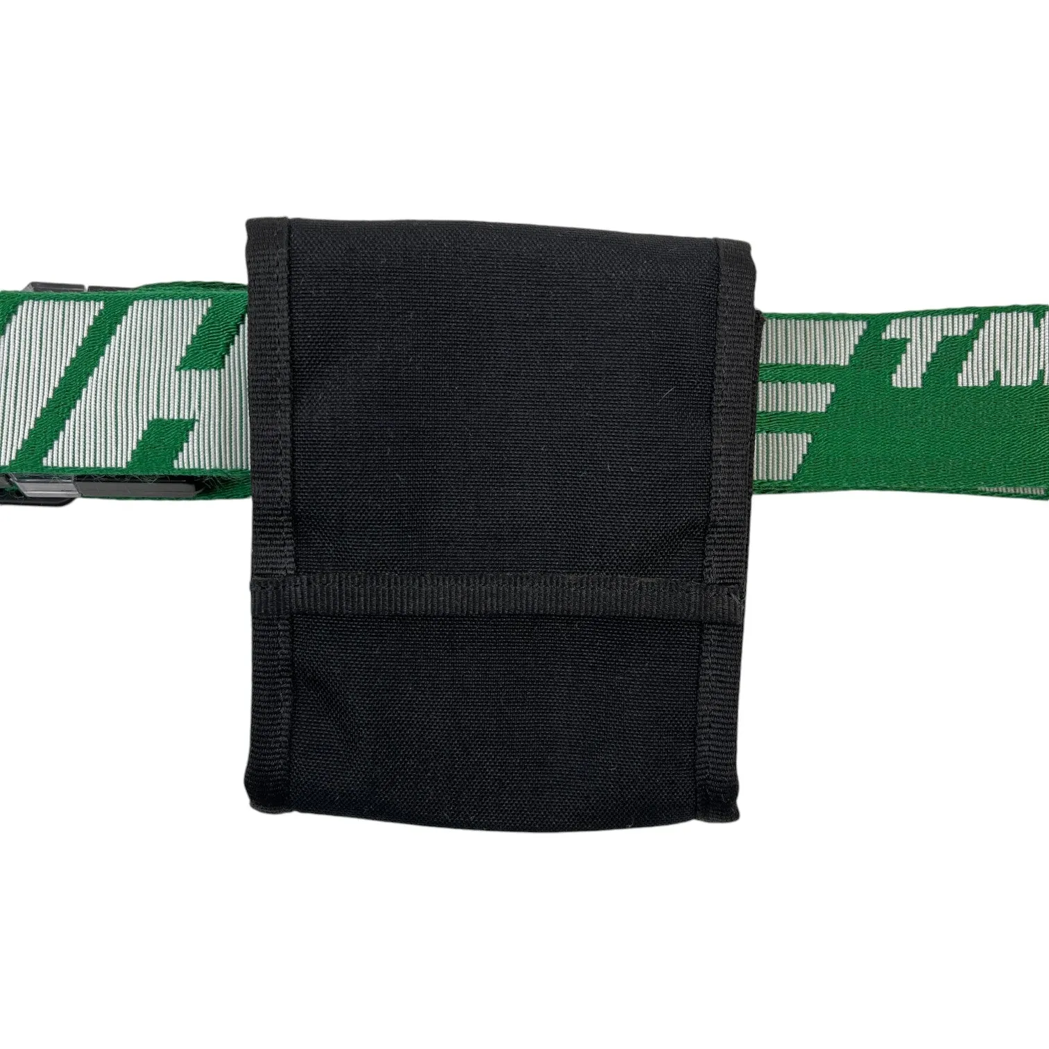 Men's Industrial Belt Bag Green