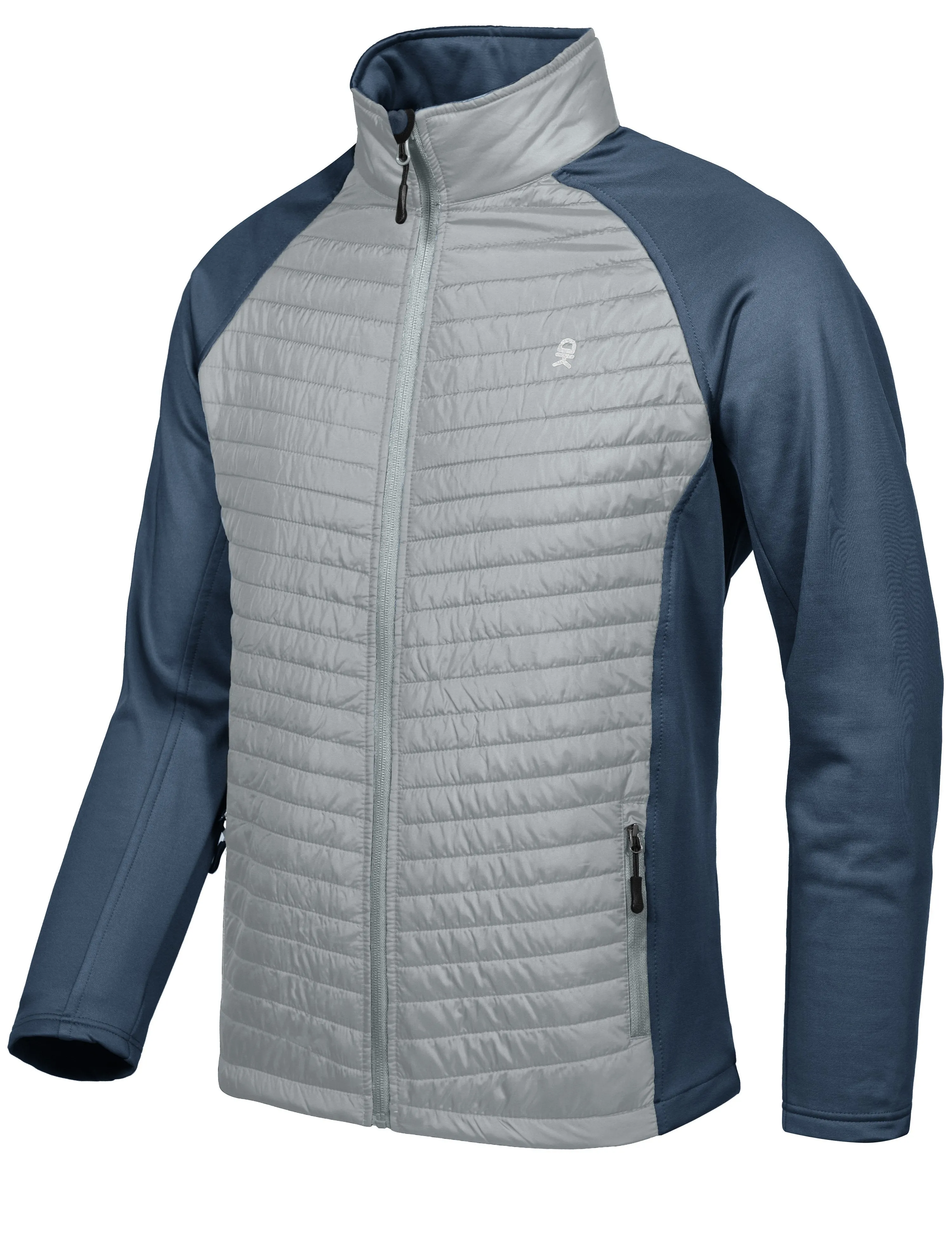 Men's Insulated Thermal Running Jacket