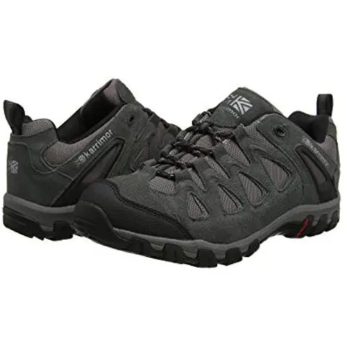 Mens Karrimor Supa V Low Rise Trekking Shoes