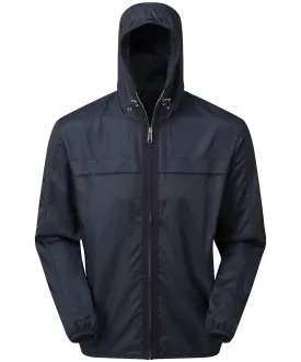 Mens lightweight shell jacket | Dark Navy