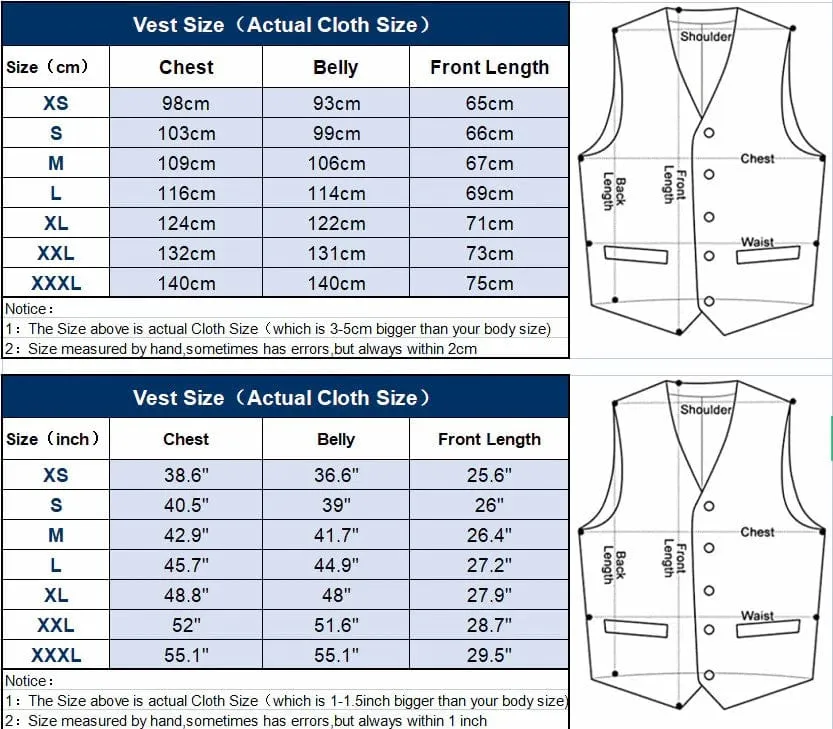 Men's Linen V Neck Vest Casual Summer Fashion Waistcoat