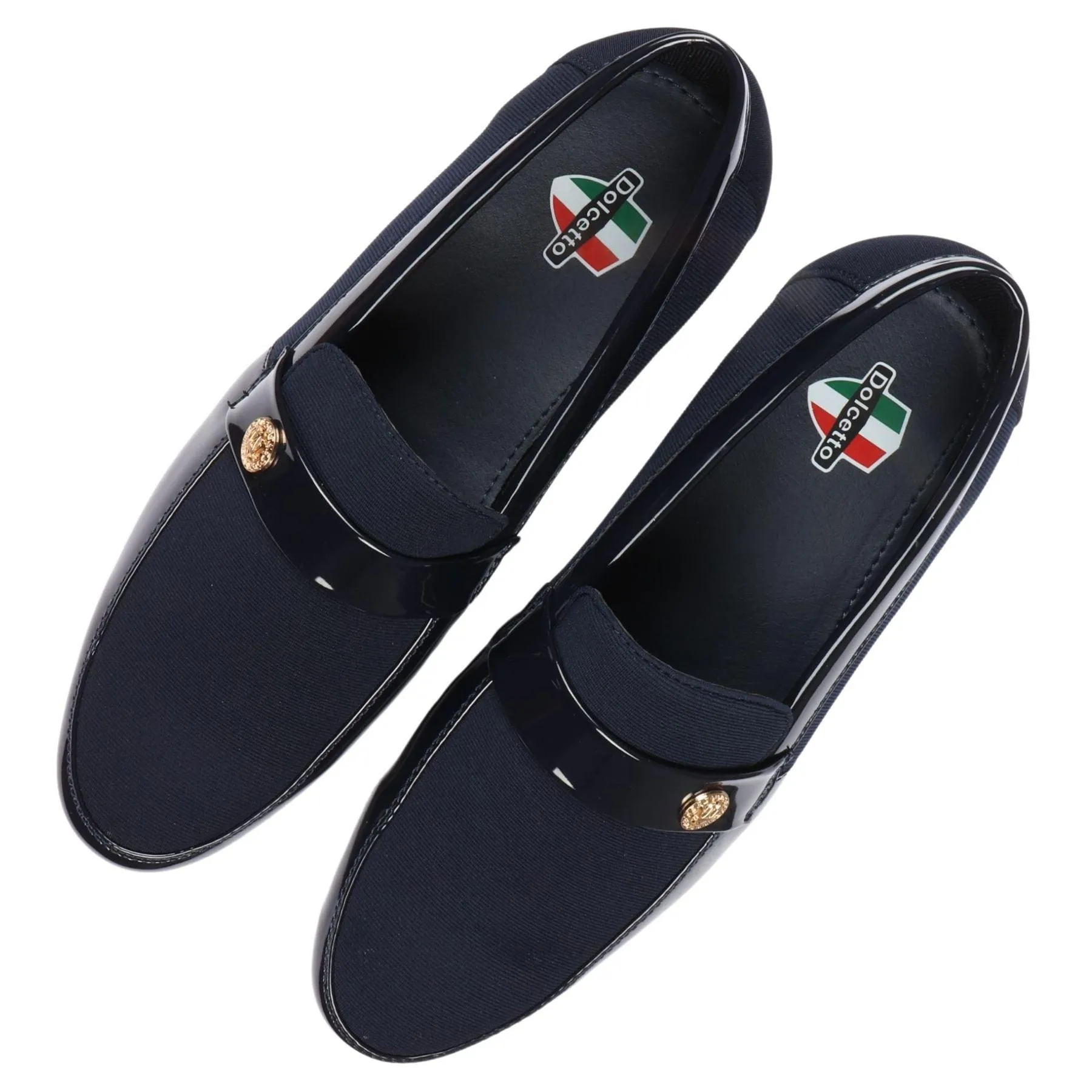 Men's Loafers Shoes Slip On Lightweight Formal Shoe