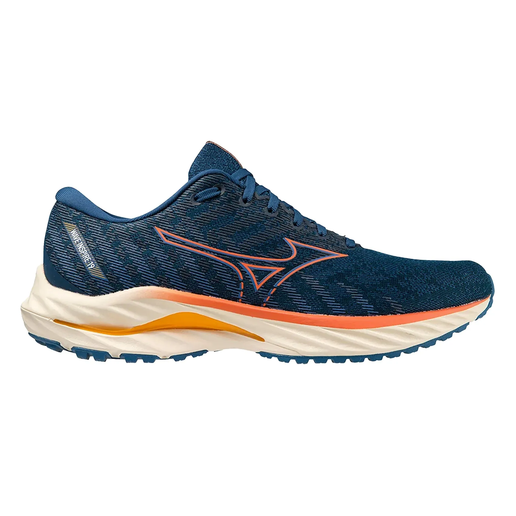 Mens Mizuno Wave Inspire 19