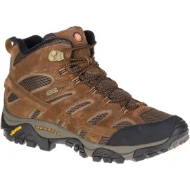 Men's Moab 2 Mid Waterproof Wide