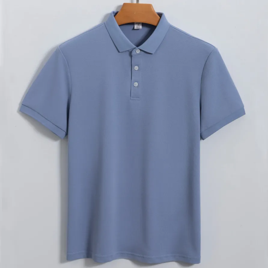 Men's Outdoor SUN Protection QUICK DRY POLO (UPF40 )