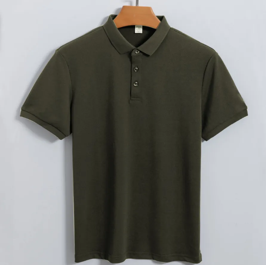 Men's Outdoor SUN Protection QUICK DRY POLO (UPF40 )