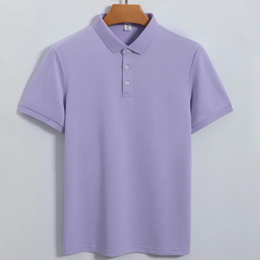 Men's Outdoor SUN Protection QUICK DRY POLO (UPF40 )