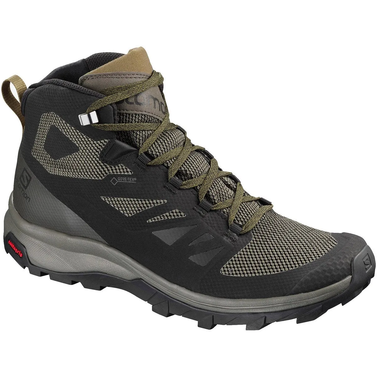 Men's OUTline Mid GTX