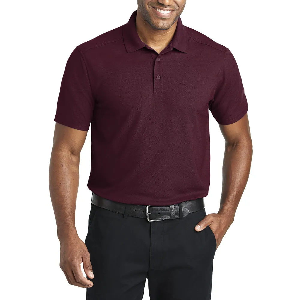 Men's Port Authority EZPerformance Pique Polo