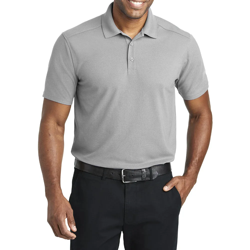 Men's Port Authority EZPerformance Pique Polo