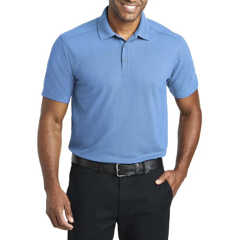 Men's Port Authority EZPerformance Pique Polo