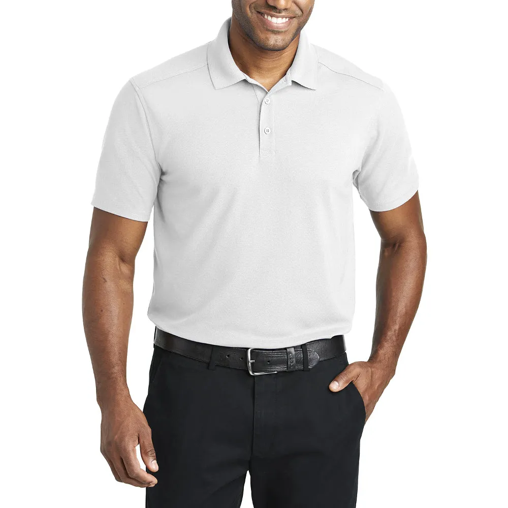 Men's Port Authority EZPerformance Pique Polo