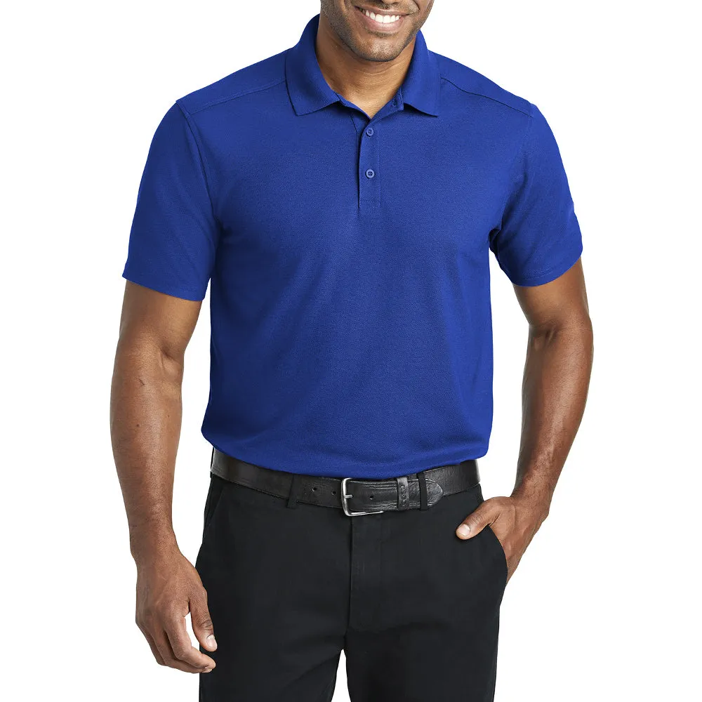 Men's Port Authority EZPerformance Pique Polo