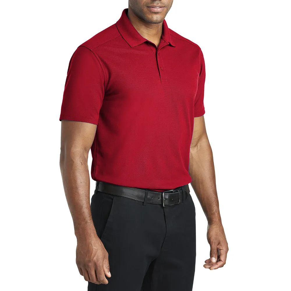 Men's Port Authority EZPerformance Pique Polo