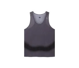 Men's Race Vest | Black/Silver Fade