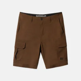 Mens Revenge Short - Chocolate