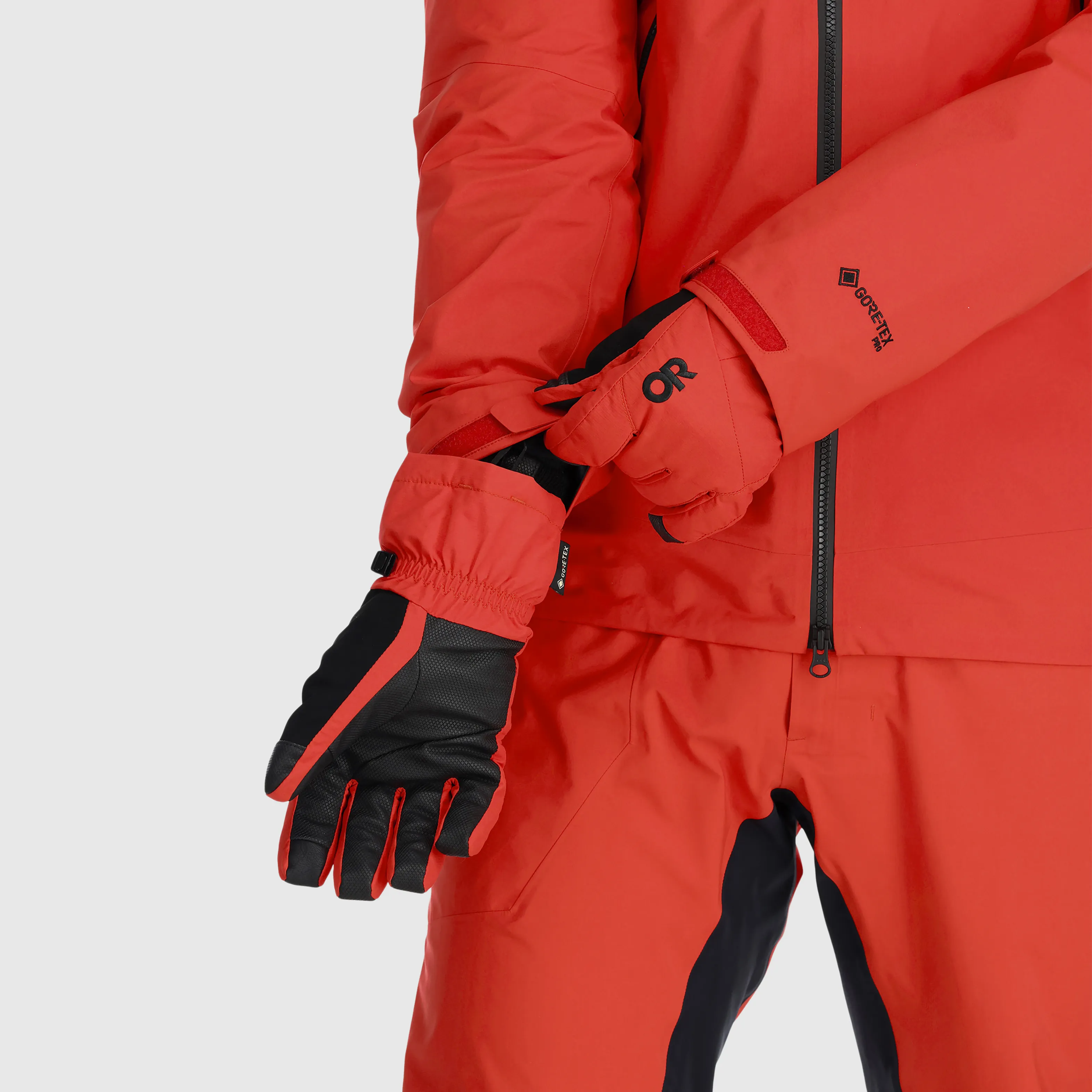 Men's Revolution Under Cuff GORE-TEX Gloves