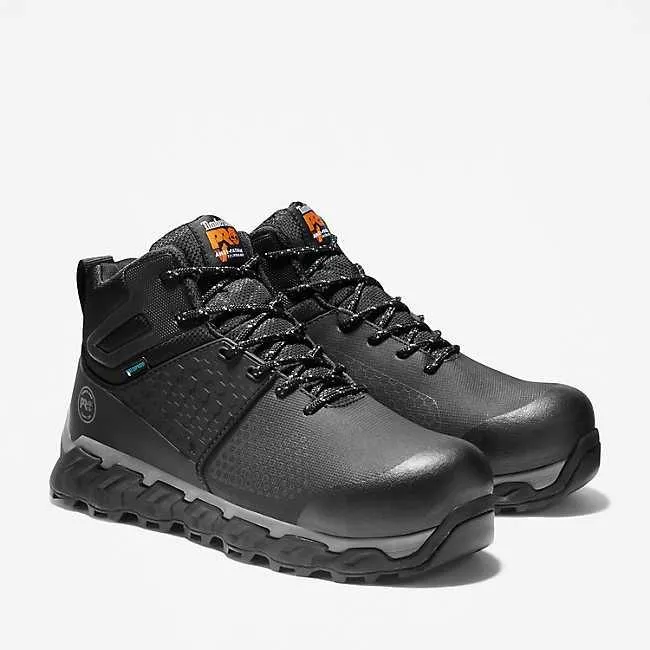 Men's Ridgework Composite Toe Waterproof Work Boot