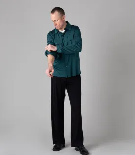 Men's Silkspun Travel Shirt