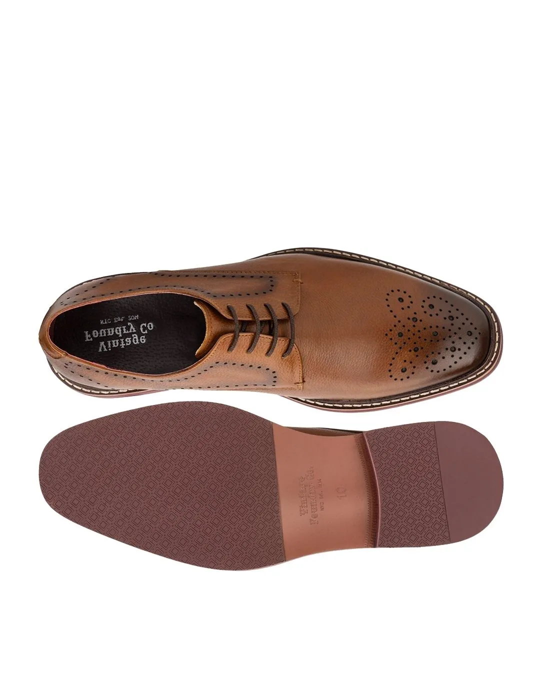 Men's Smith Oxford