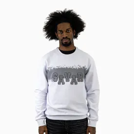 Men's Splash Crew Neck Sweatshirt