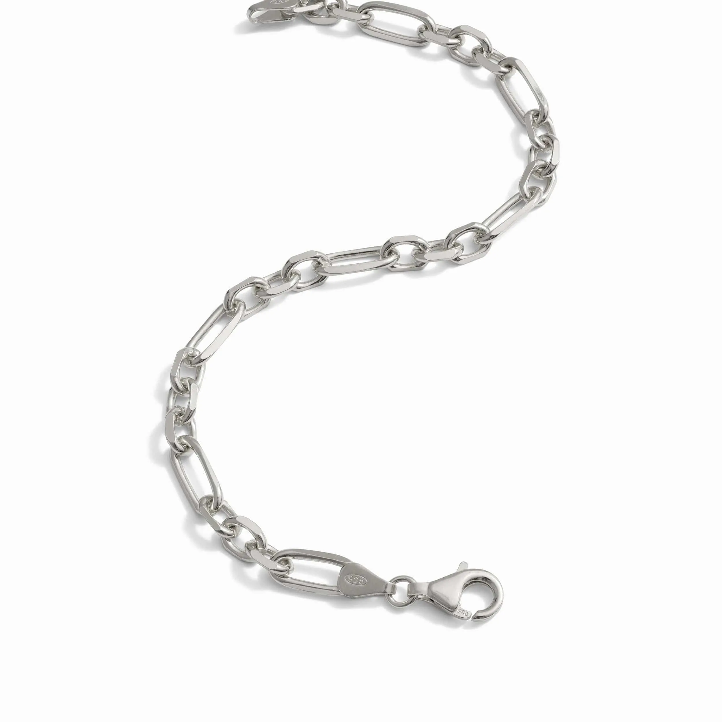 Men's Statement Chain Bracelet