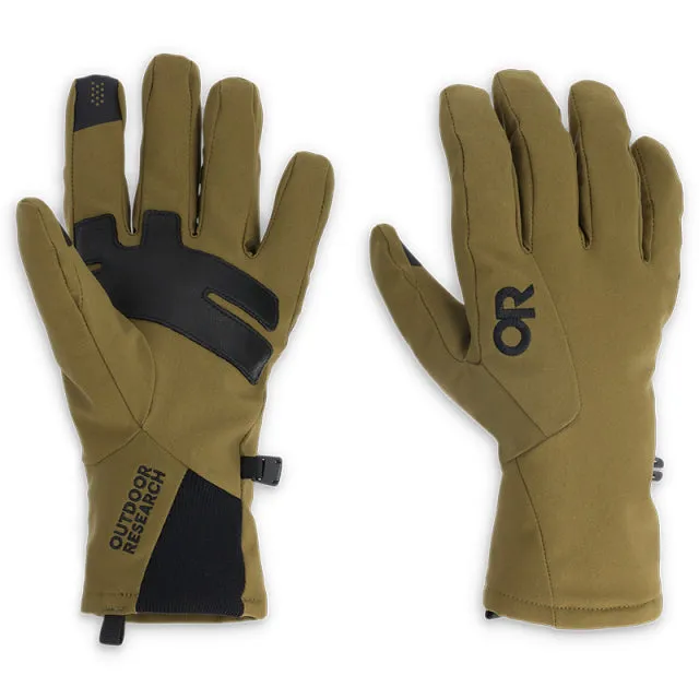 Men's Sureshot Softshell Gloves