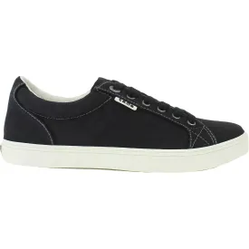 Men's Taos Starsky Black Vintage Canvas