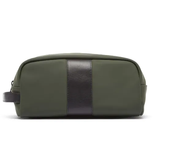 Men's Toiletry Bag H. Green