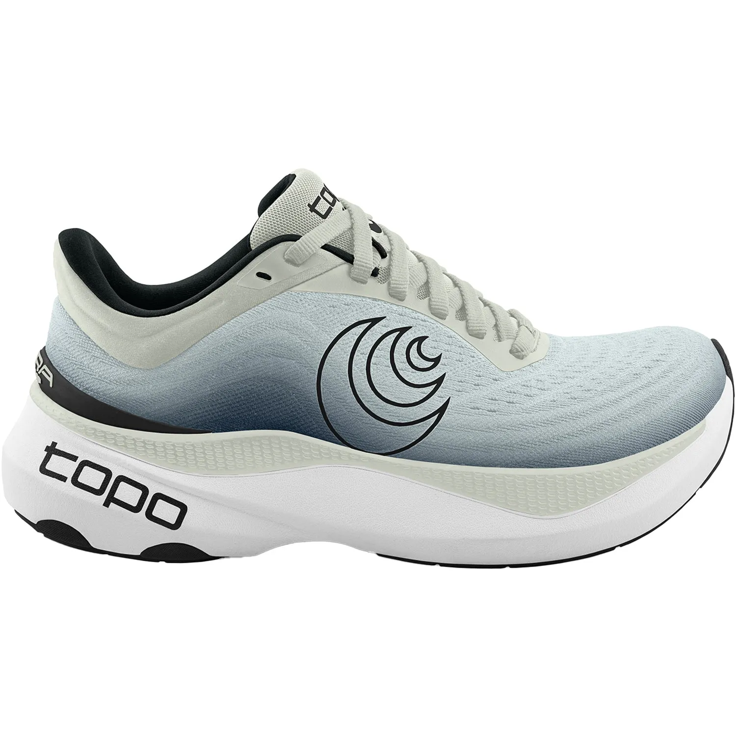 Men's Topo Aura Grey/Charcoal