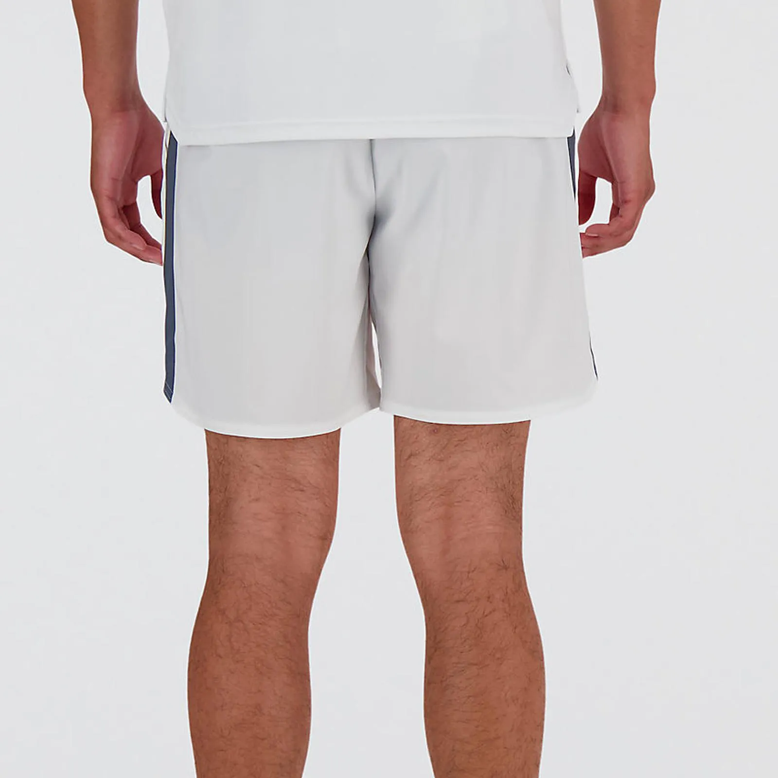 Men's Tournament Tennis Short White