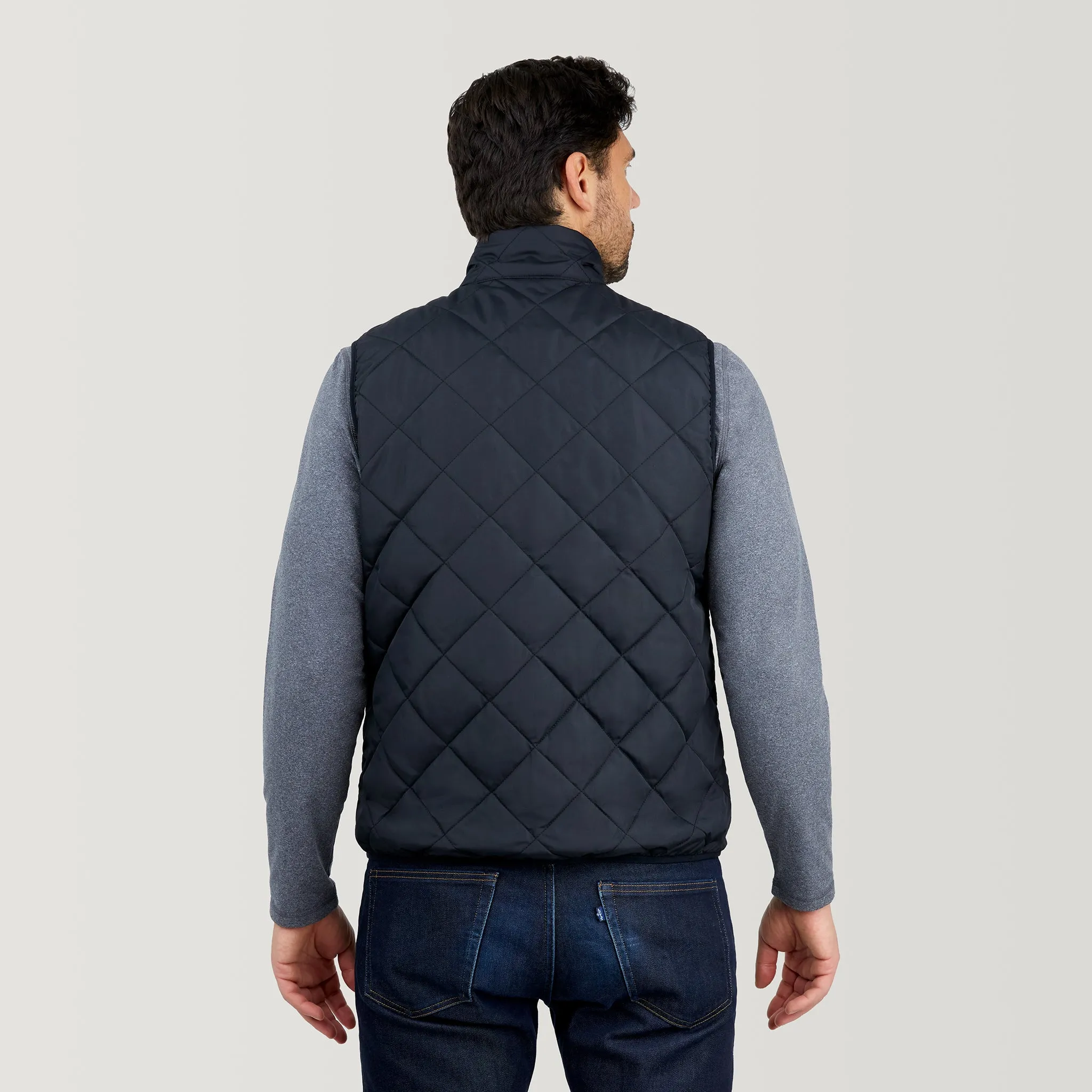 Men's Trail Creek Puffer Vest