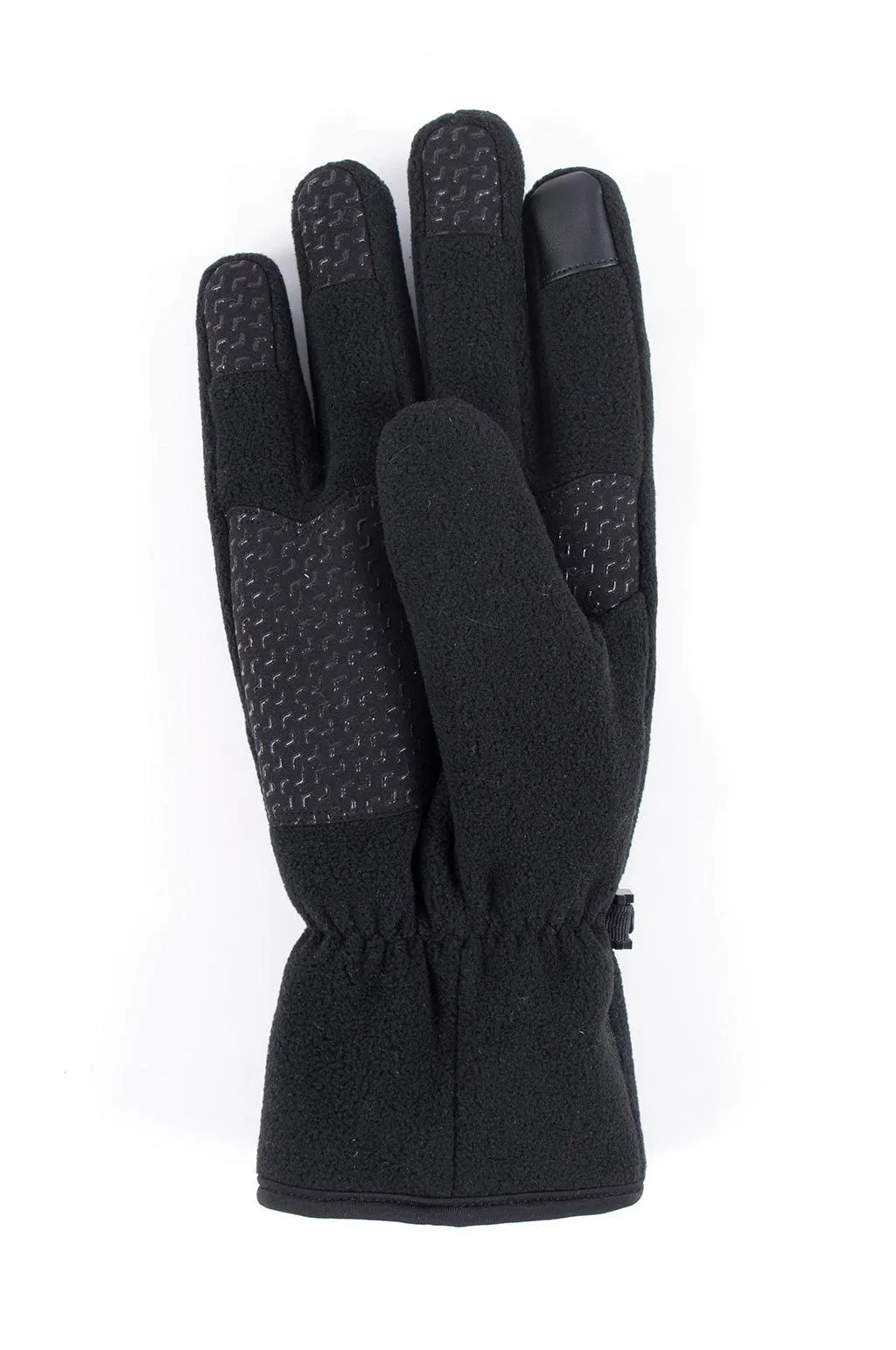 Men's Waterton Classic Fleece Touch Screen Gloves