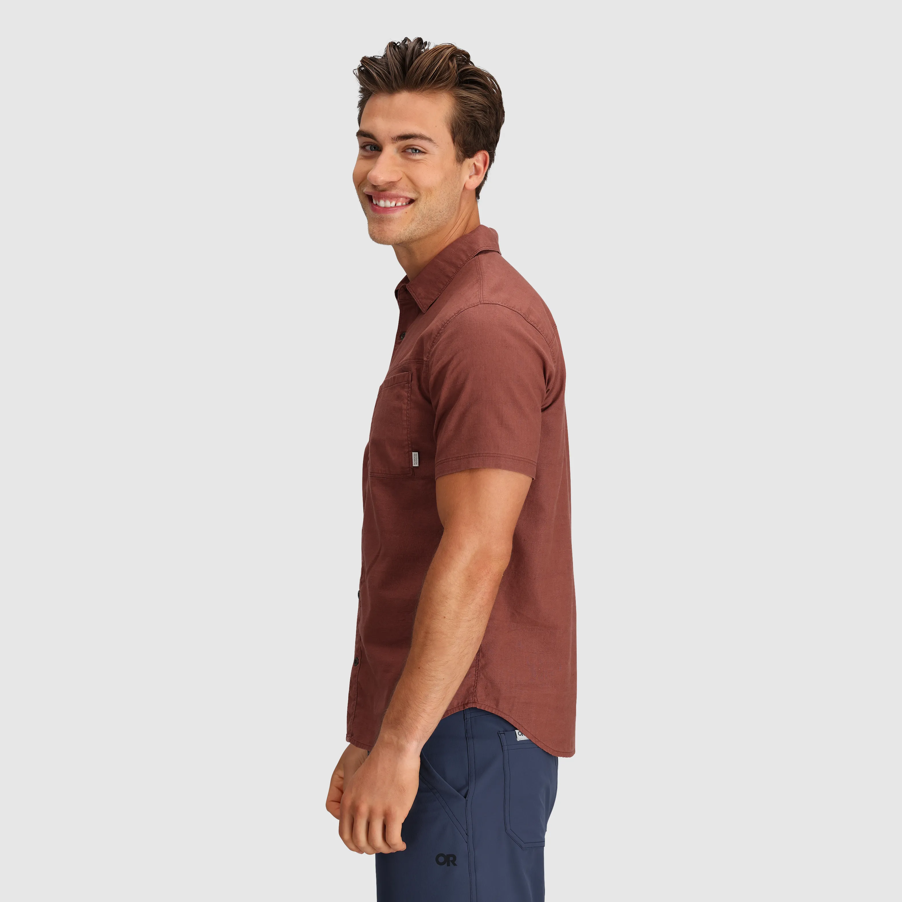 Men's Weisse Shirt - Final Sale