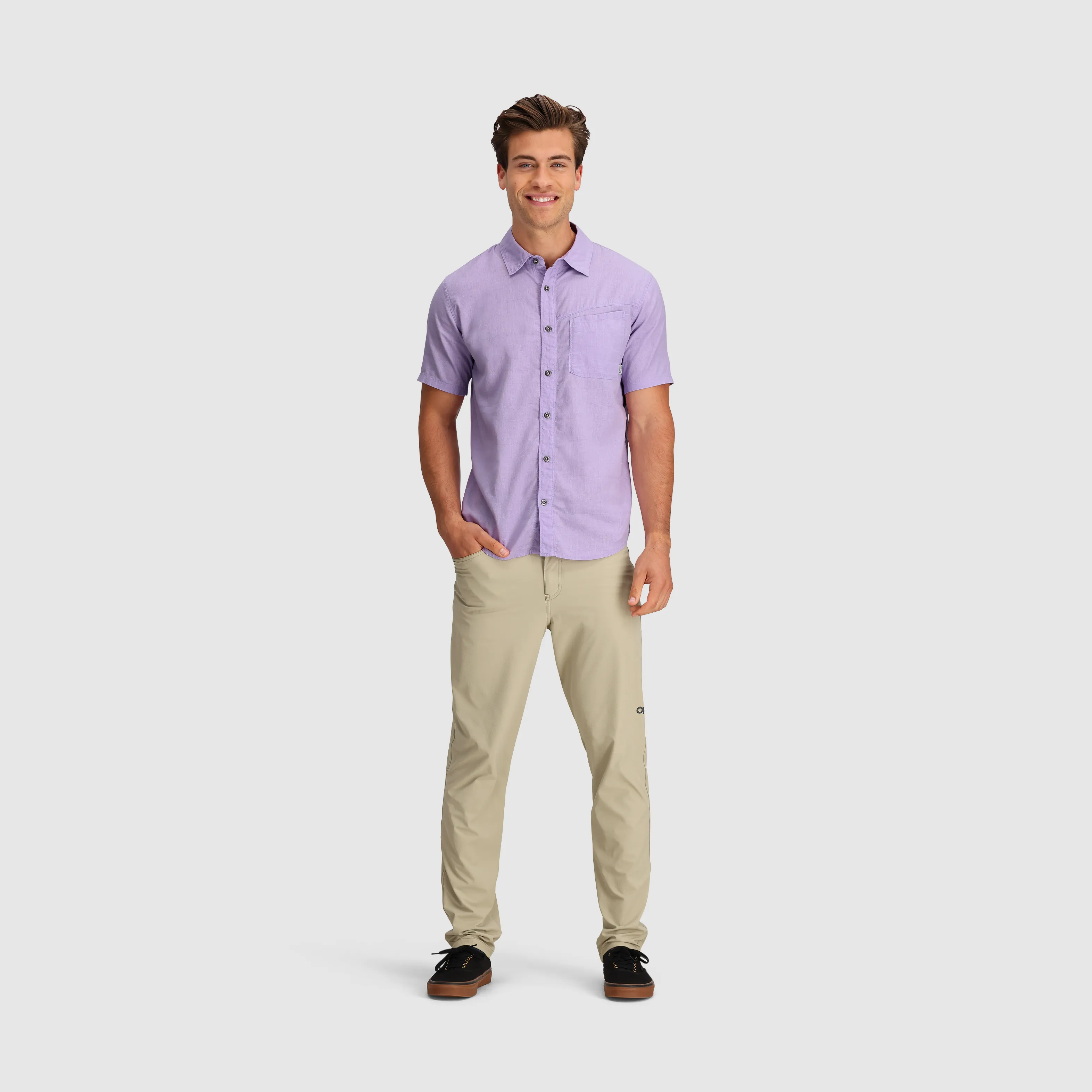 Men's Weisse Shirt - Final Sale