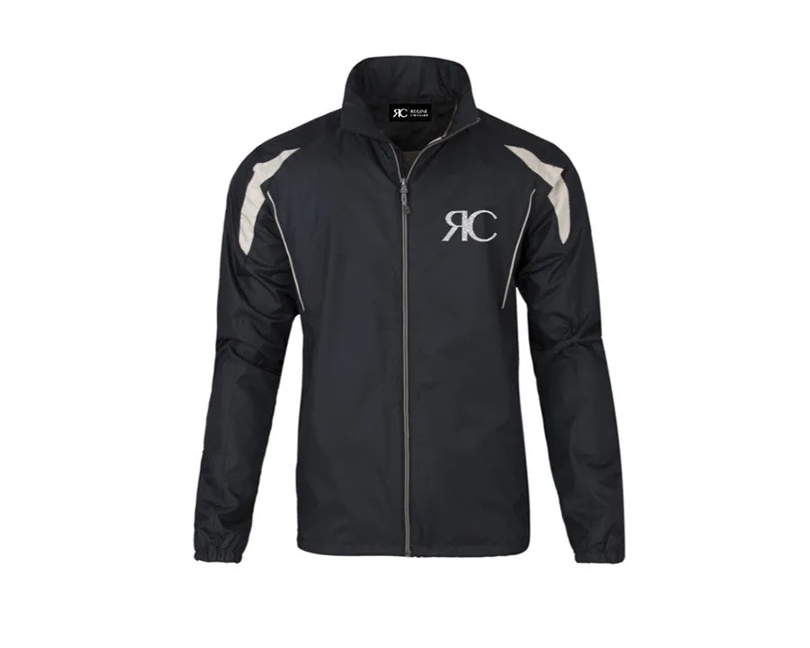 Mens Zipper Front Jacket - The Aspen