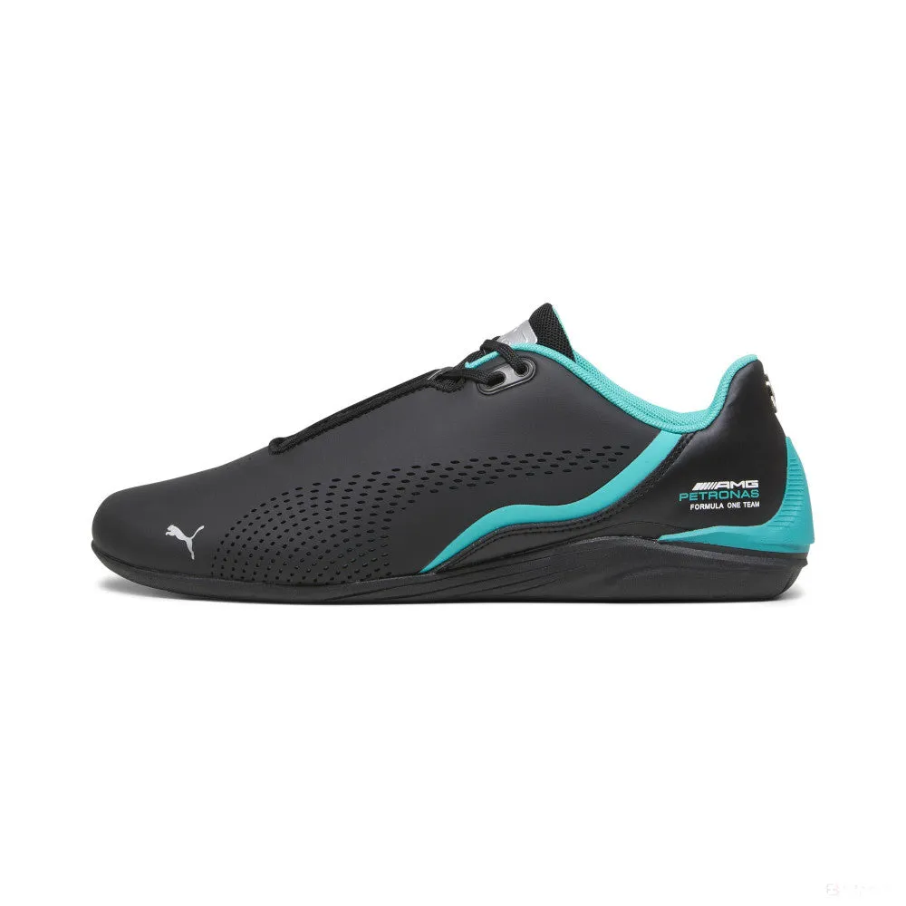 Mercedes shoes, Puma, Drift Cat Decima, black