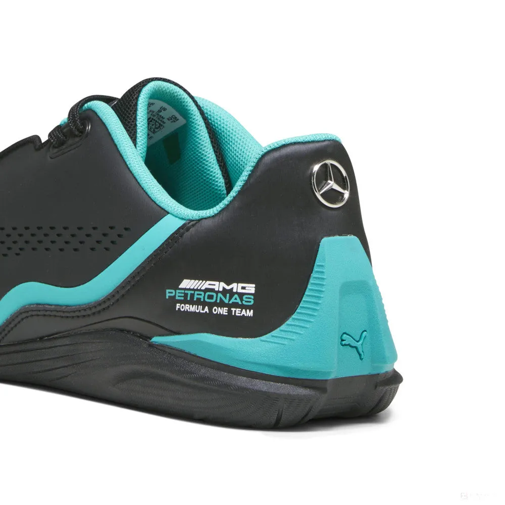 Mercedes shoes, Puma, Drift Cat Decima, black