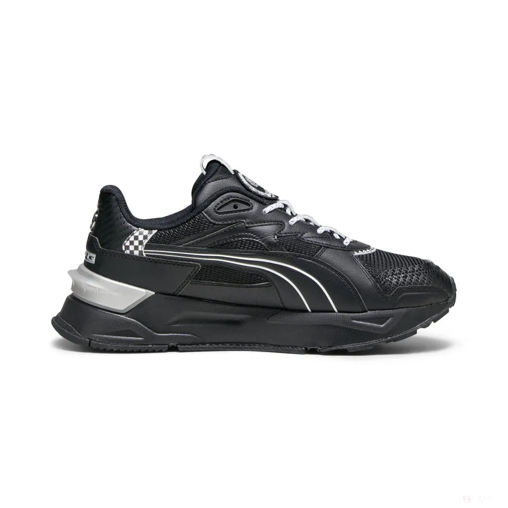 Mercedes shoes, Puma, Mirage sport Asphalt GC, black